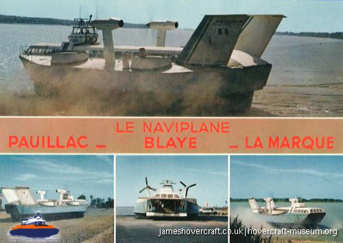 SEDAM N300 -  (credit: The <a href='http://www.hovercraft-museum.org/' target='_blank'>Hovercraft Museum Trust</a>).